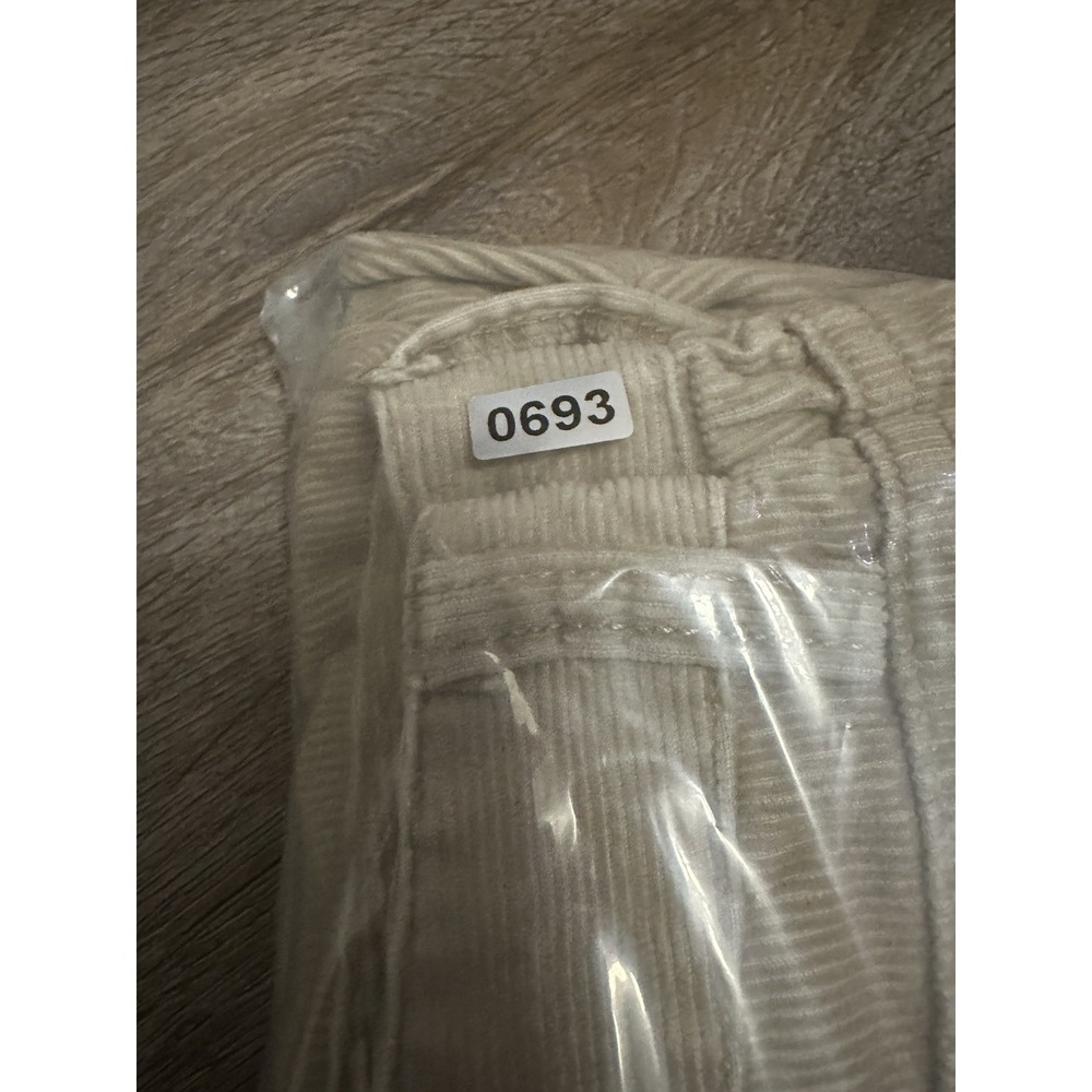 Vineyard Vines Pants Mens 35x32 Khaki Corduroy 5-Pocket Straight Stretch Casual - Picture 11 of 11